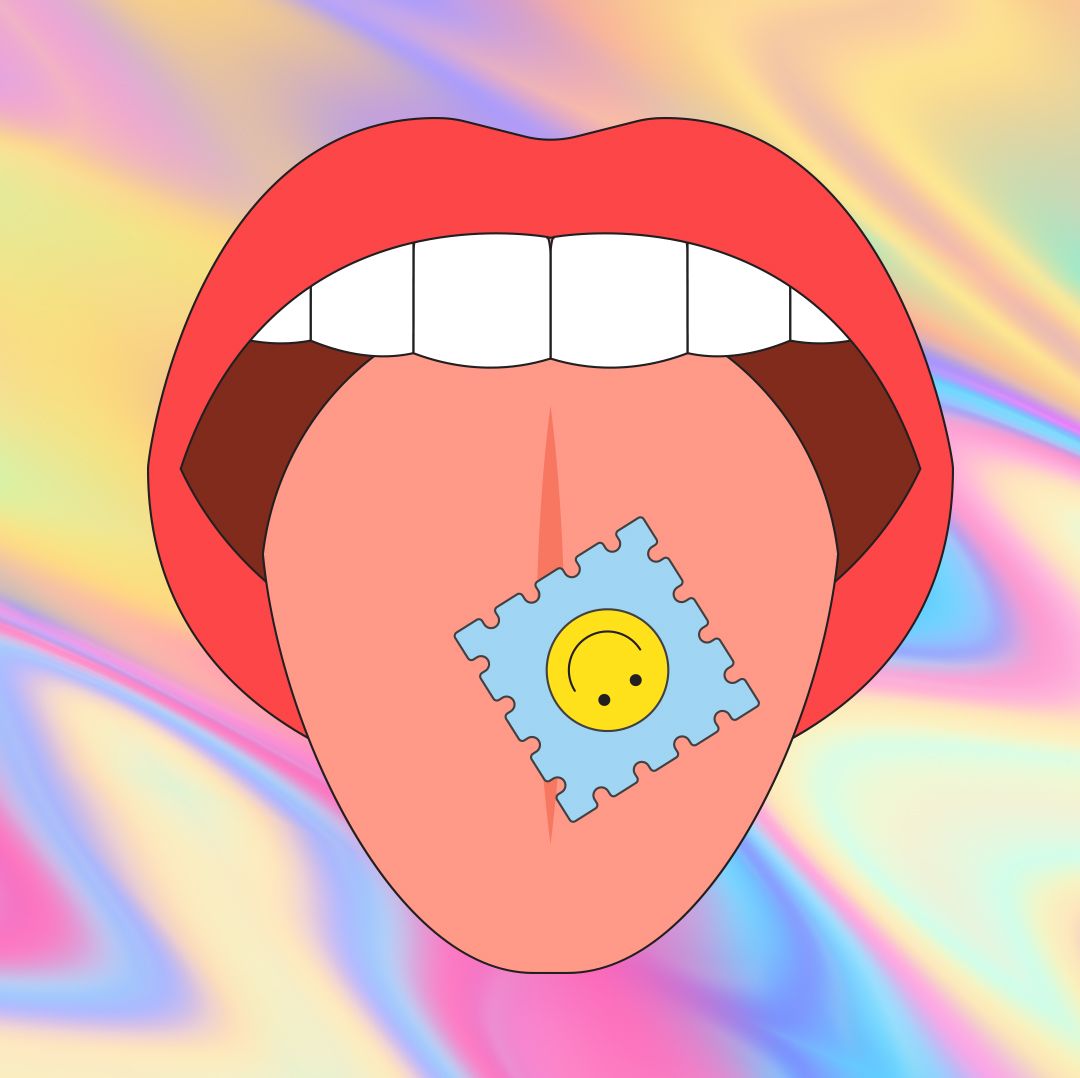 Petualangan Mark Kidel Dengan Penggunaannya Atas LSD Dibuat Ke Dalam Dokumenter